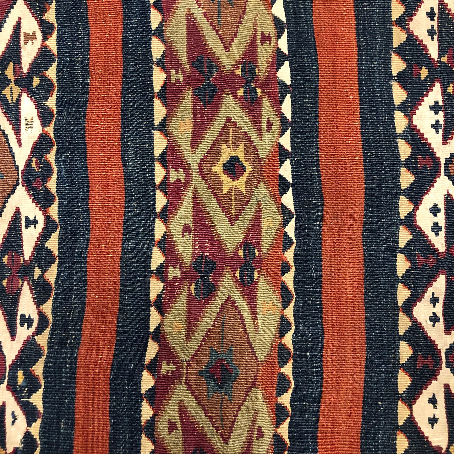 Antique Central Anatolia Cappodocia Konya Kilim