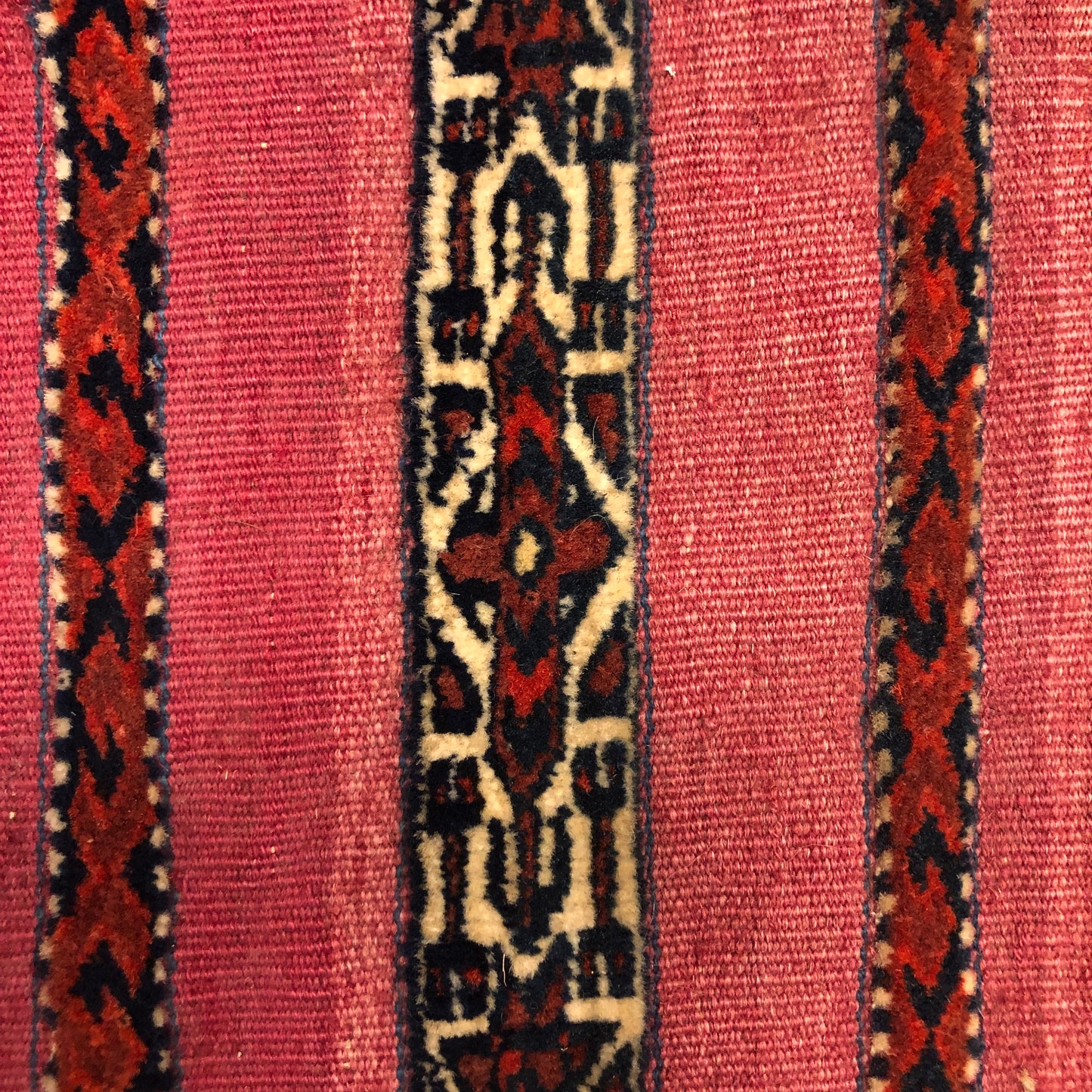 Antique Central Asia Ak Chuval