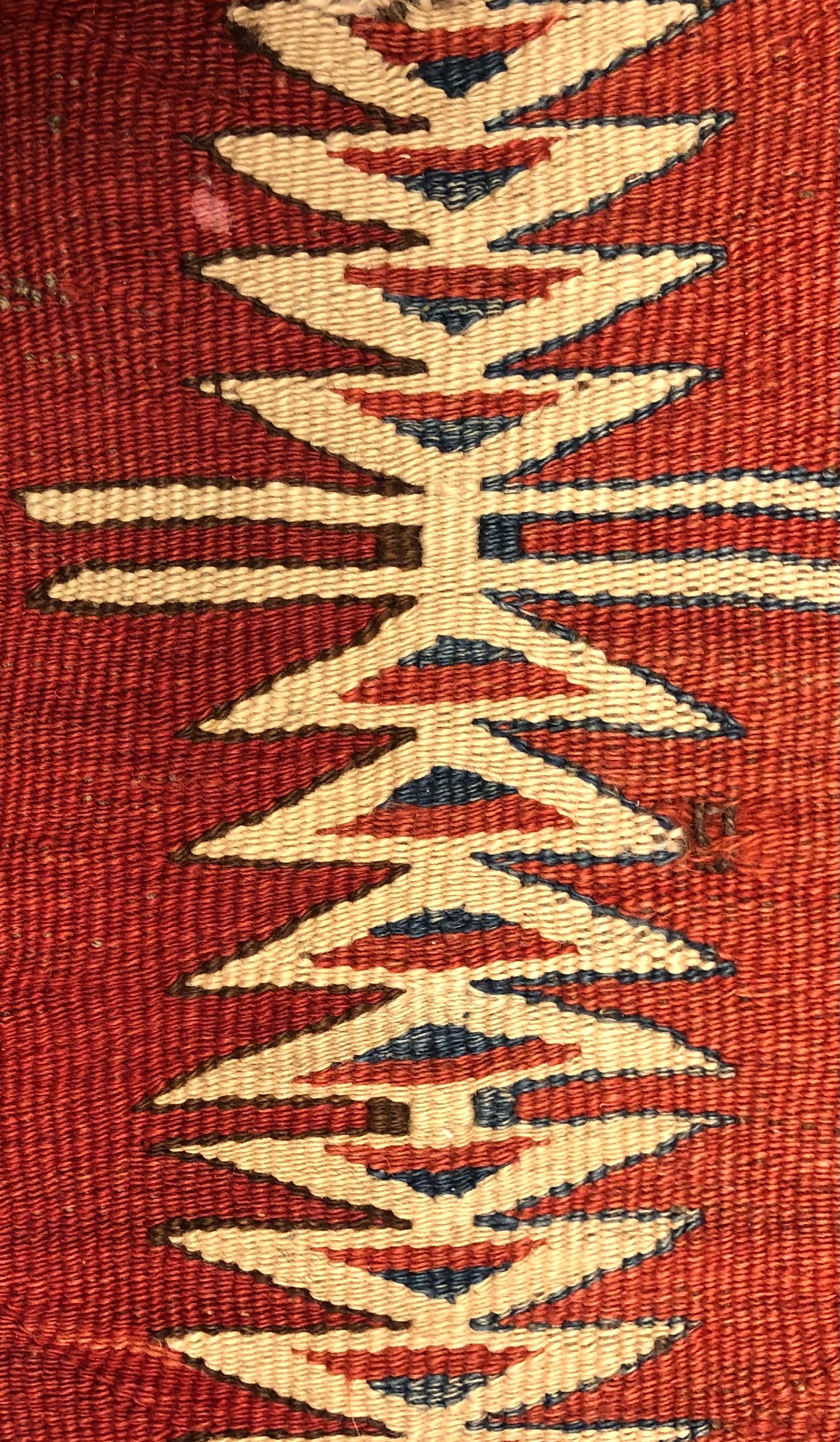 Antique Anatolia Mut Kilim
