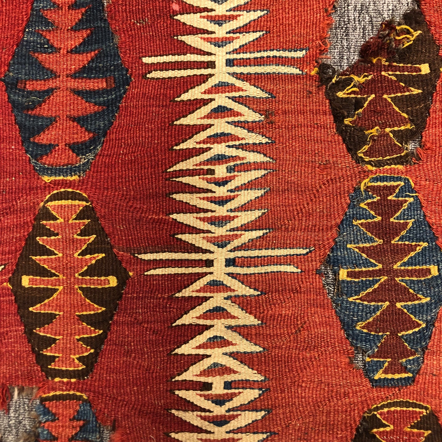 Antique Anatolia Mut Kilim