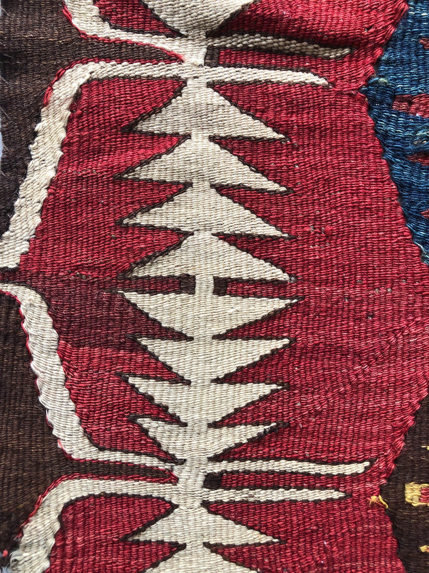 Antique Anatolia Mut Kilim