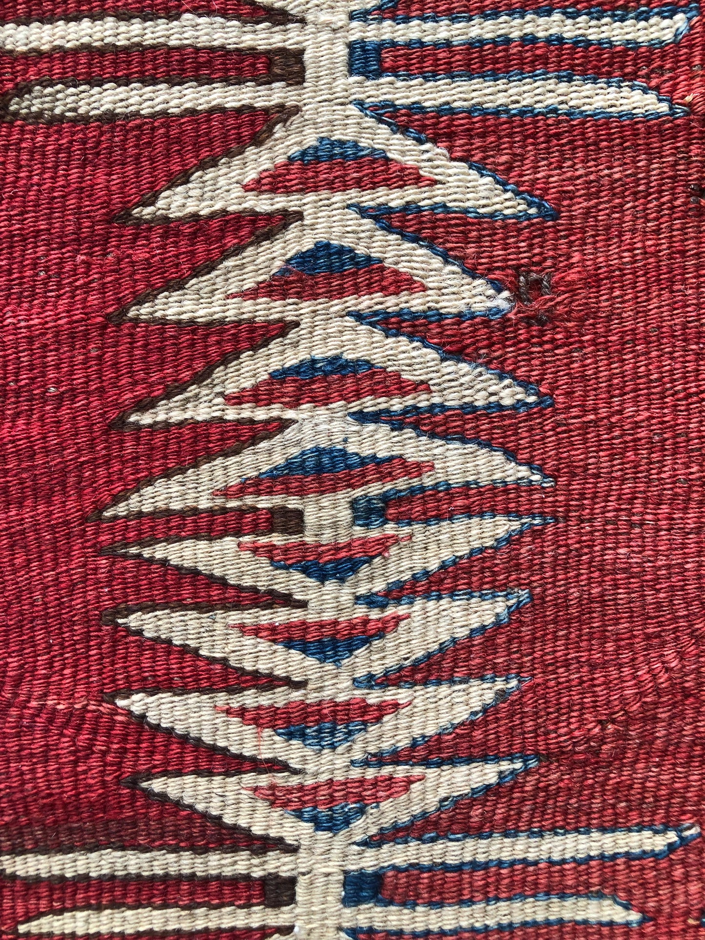 Antique Anatolia Mut Kilim