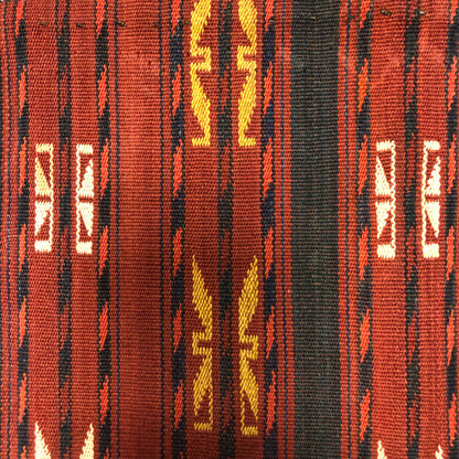 Uzbek Decorative Kilim Embroidery