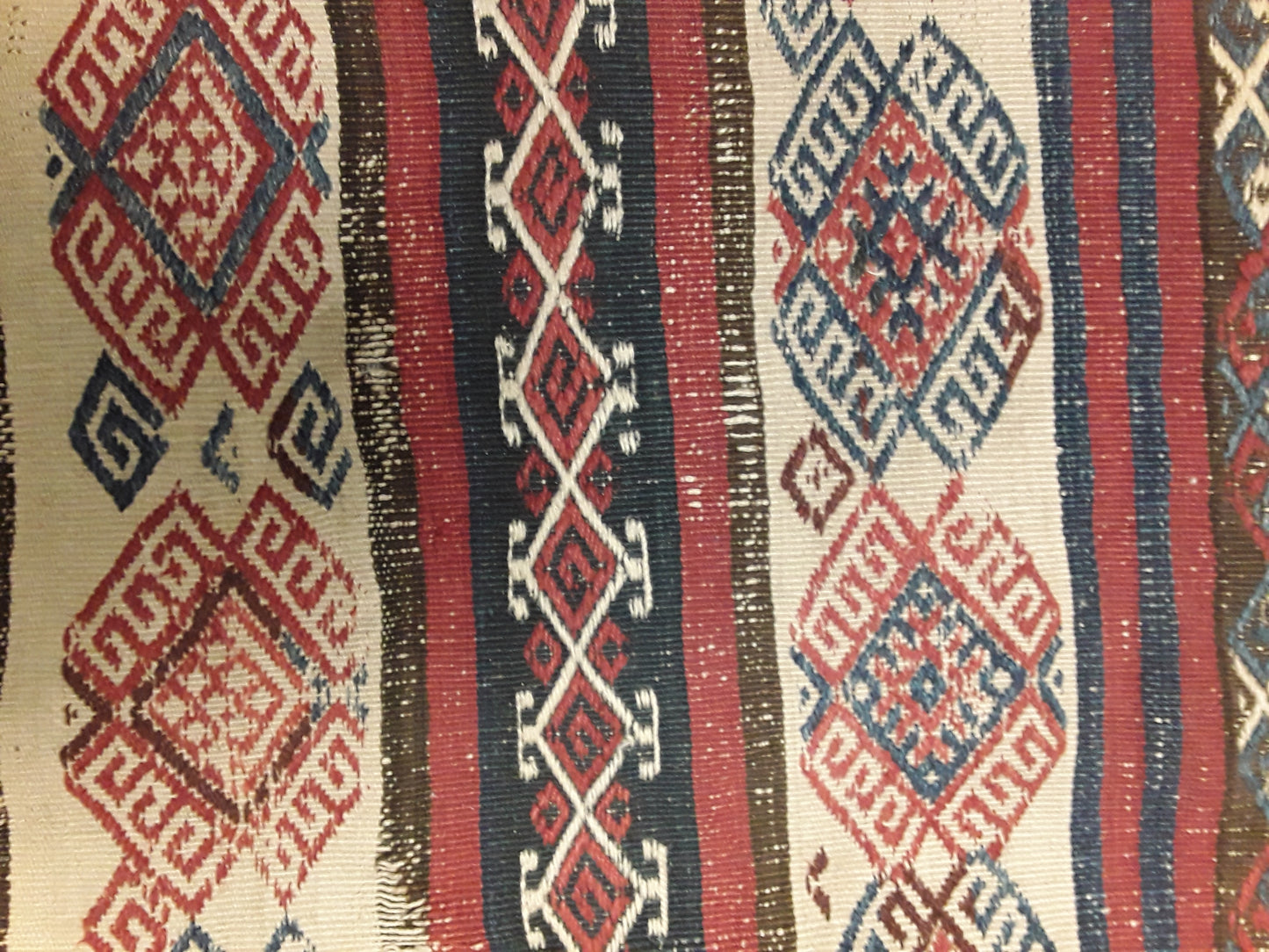 Antique Anatolian kilim