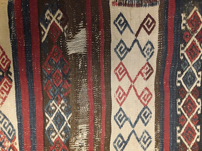 Antique Anatolian kilim