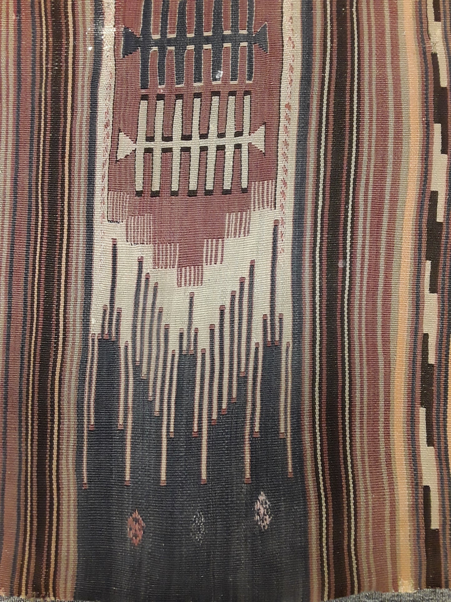 Antique kilim