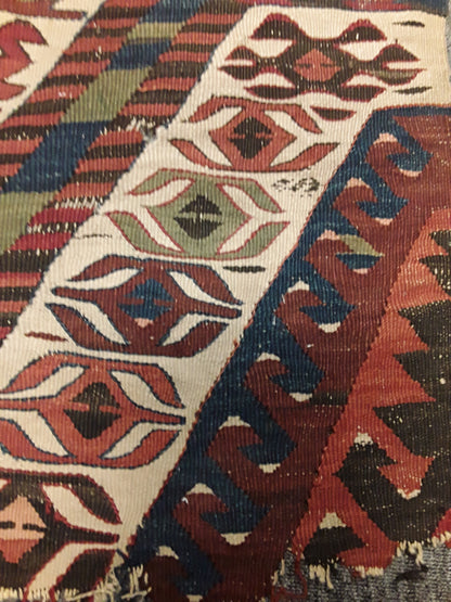 Hotamis Fragment Handwoven Kilim