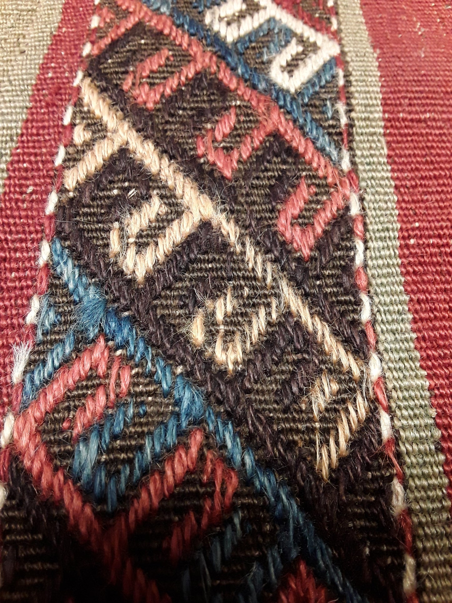 Anatolian kilim