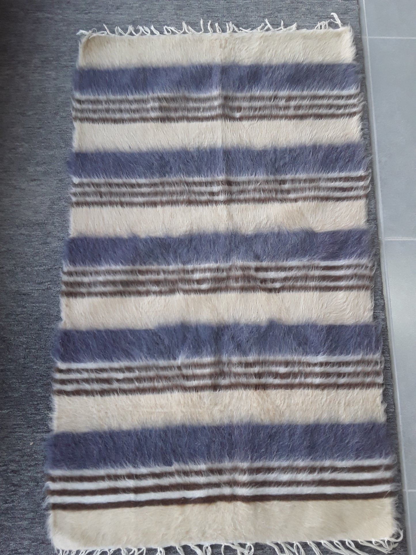 Siirt Wool Blanket