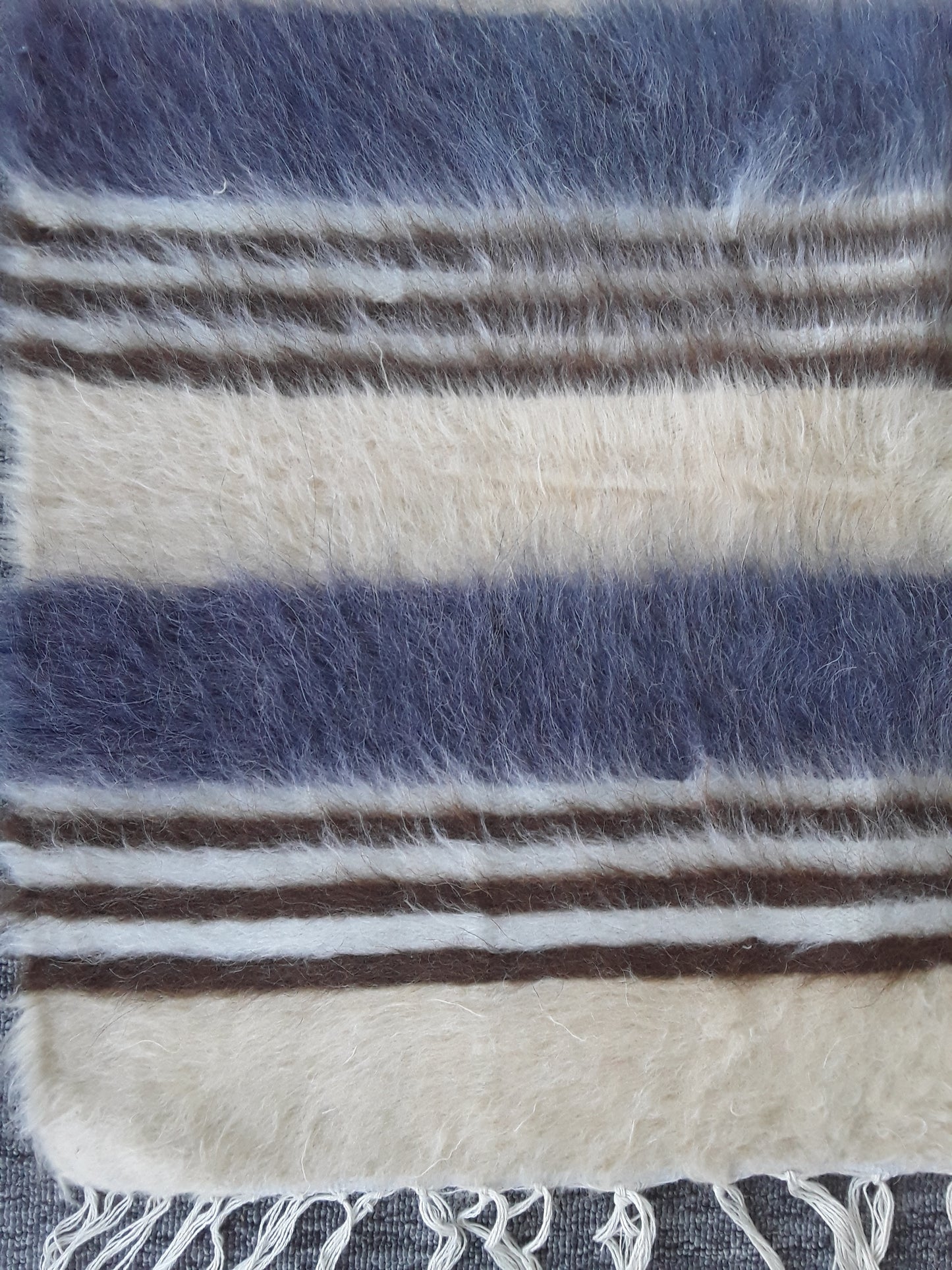 Siirt Wool Blanket