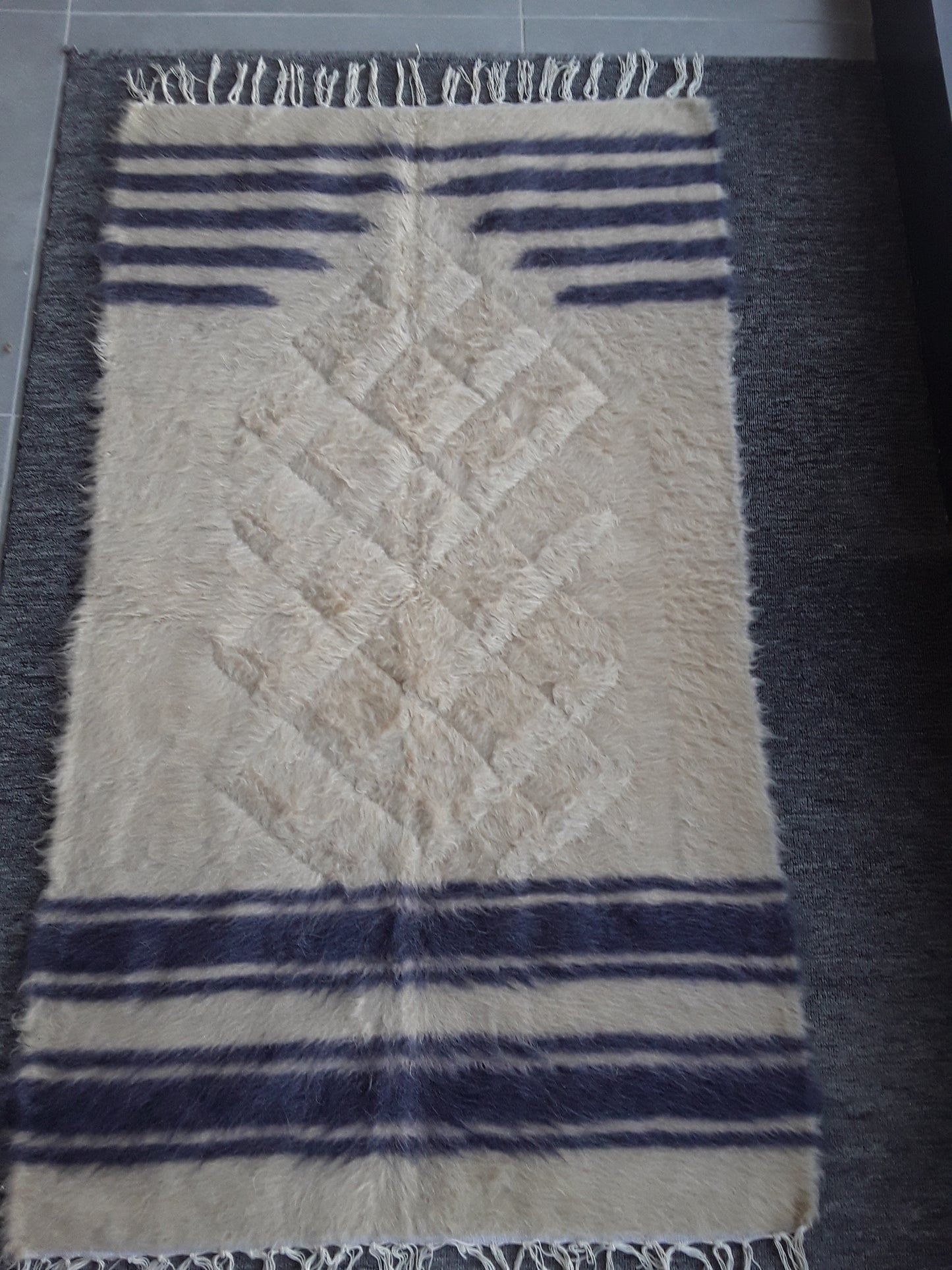 Siirt Wool Blanket