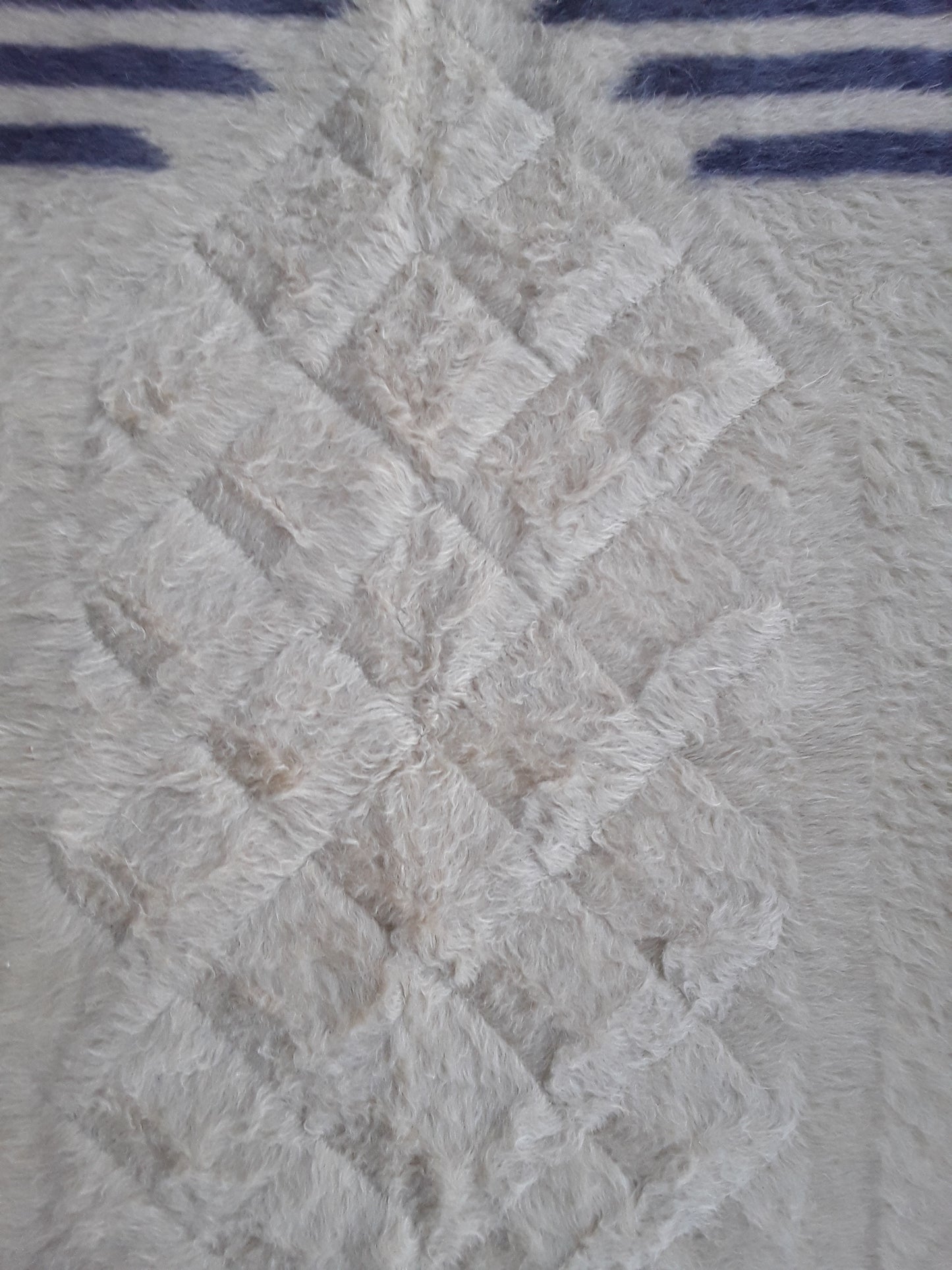 Siirt Wool Blanket