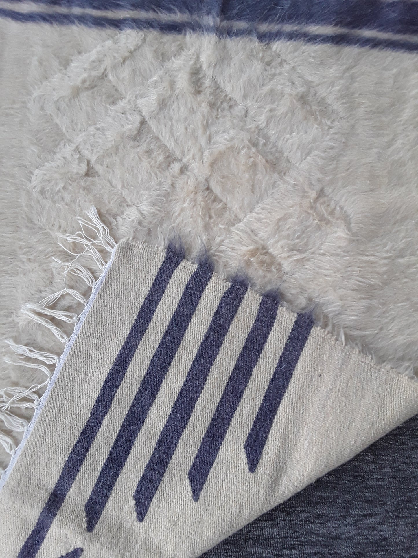 Siirt Wool Blanket