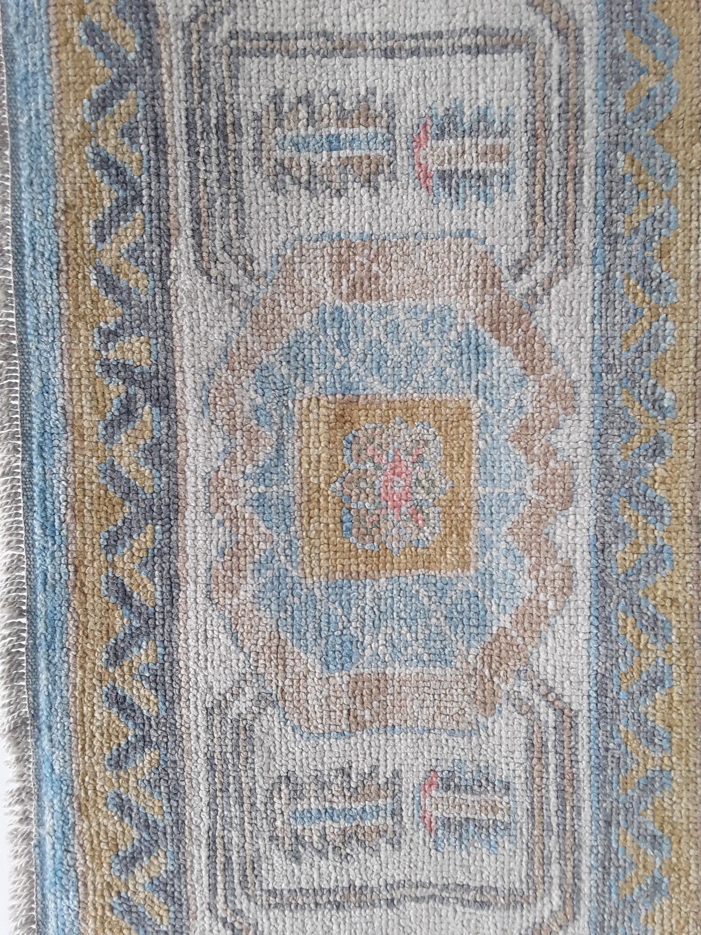 "Redesign, Production, and Development of Traditional Anatolian Handwoven Carpet Models"