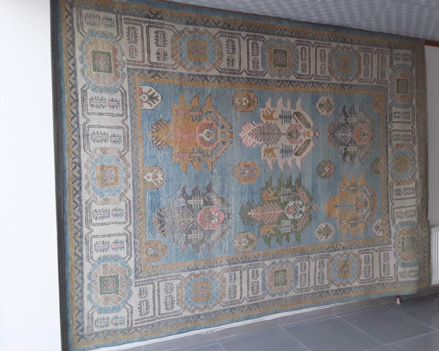 "Redesign, Production, and Development of Traditional Anatolian Handwoven Carpet Models"