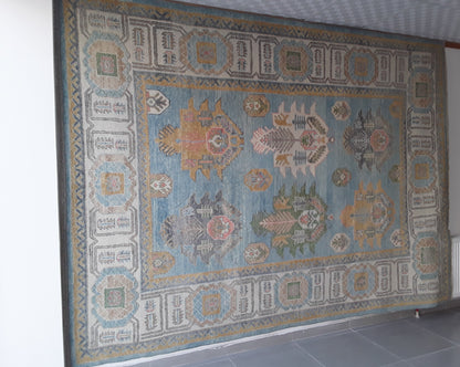 "Redesign, Production, and Development of Traditional Anatolian Handwoven Carpet Models"