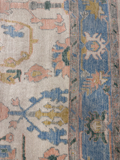 Anatolian Usak Rug