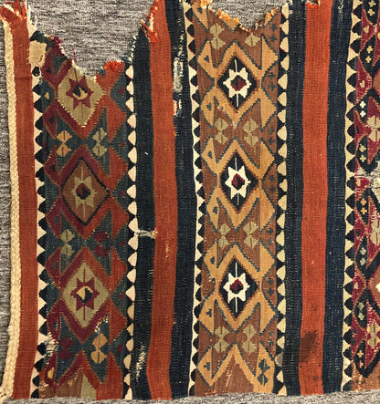 Antique Anatolian Kilim