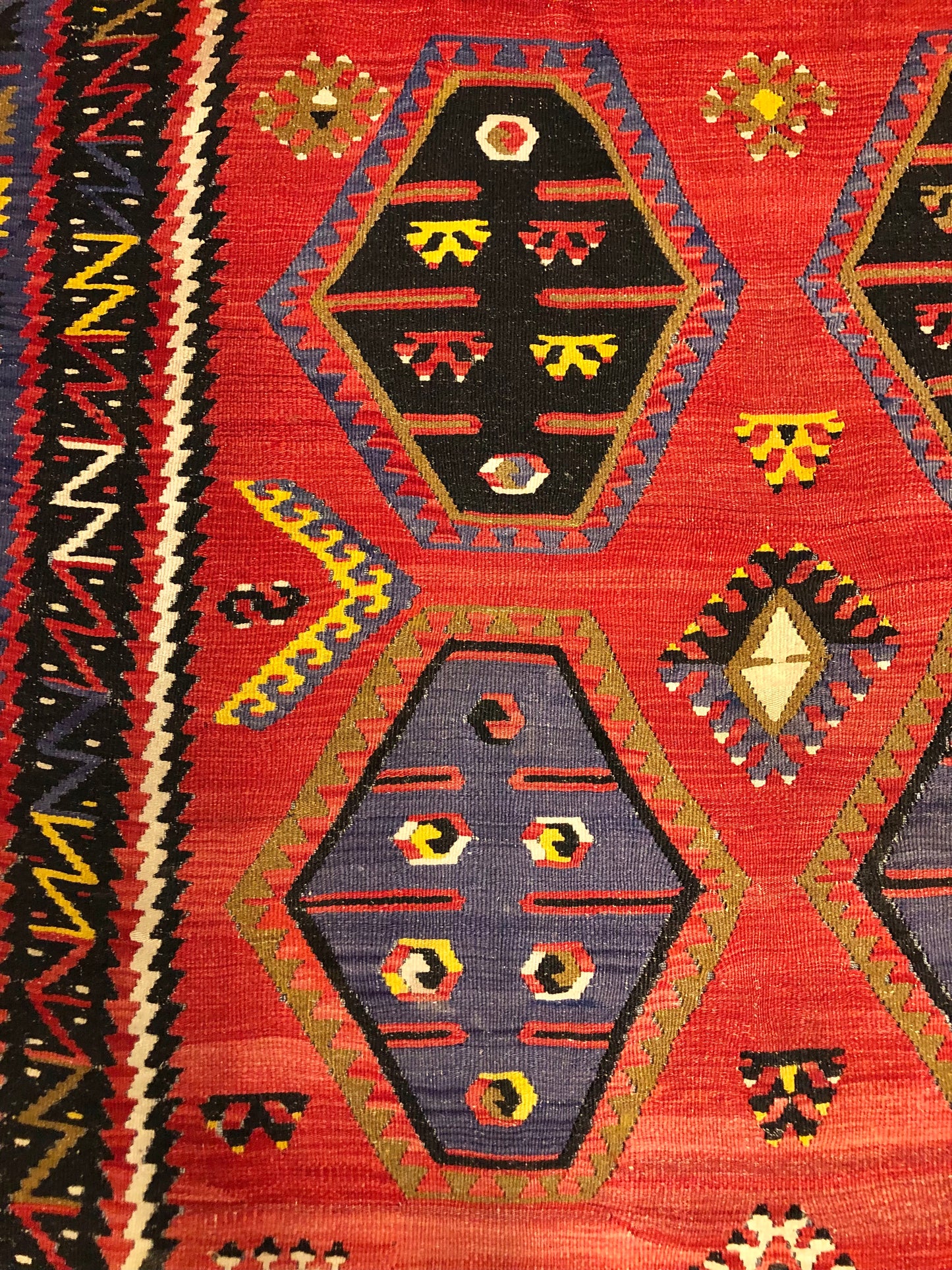 Anatolian Sarkısla Kilim