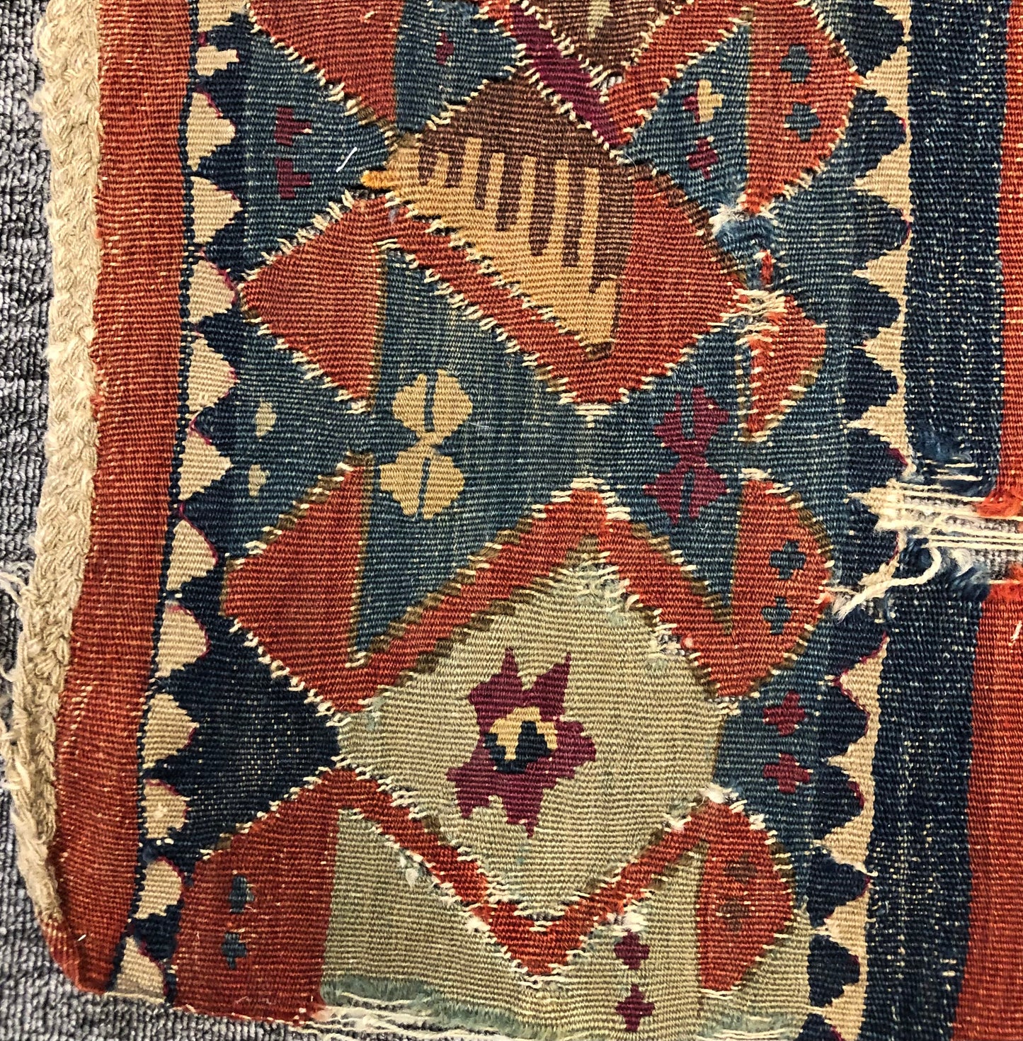 Antique Anatolian Kilim