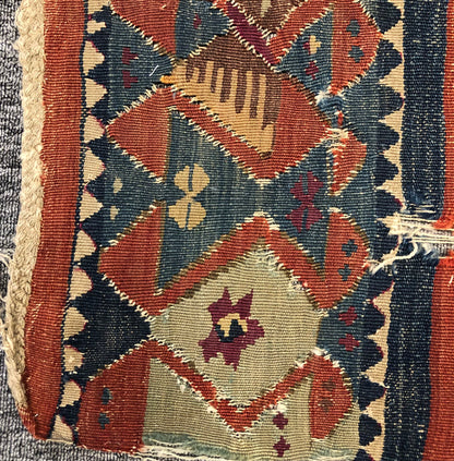 Antique Anatolian Kilim