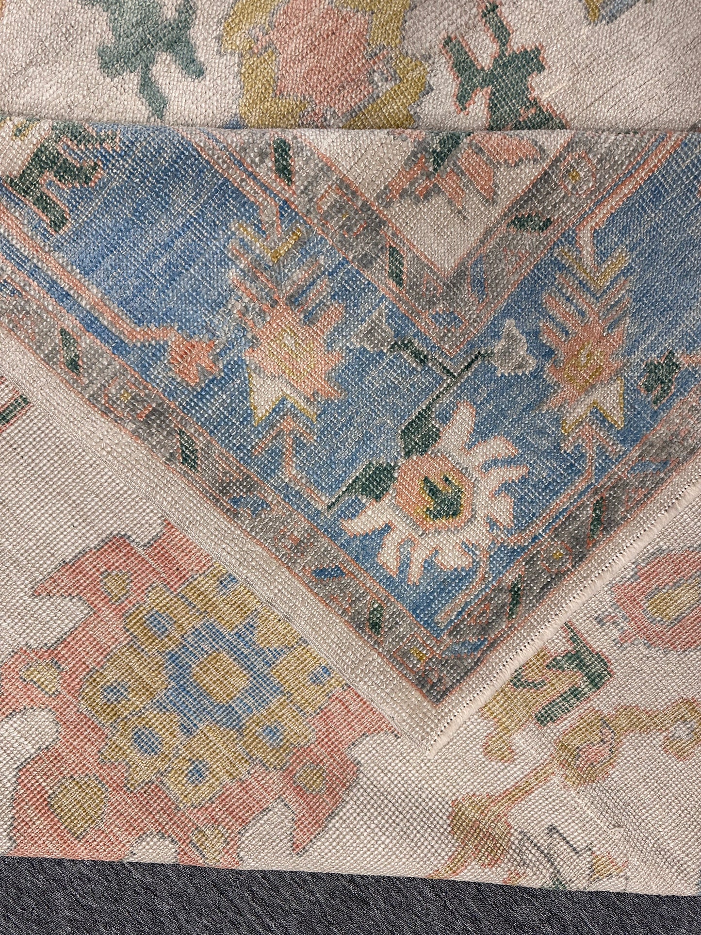 Anatolian Usak Rug