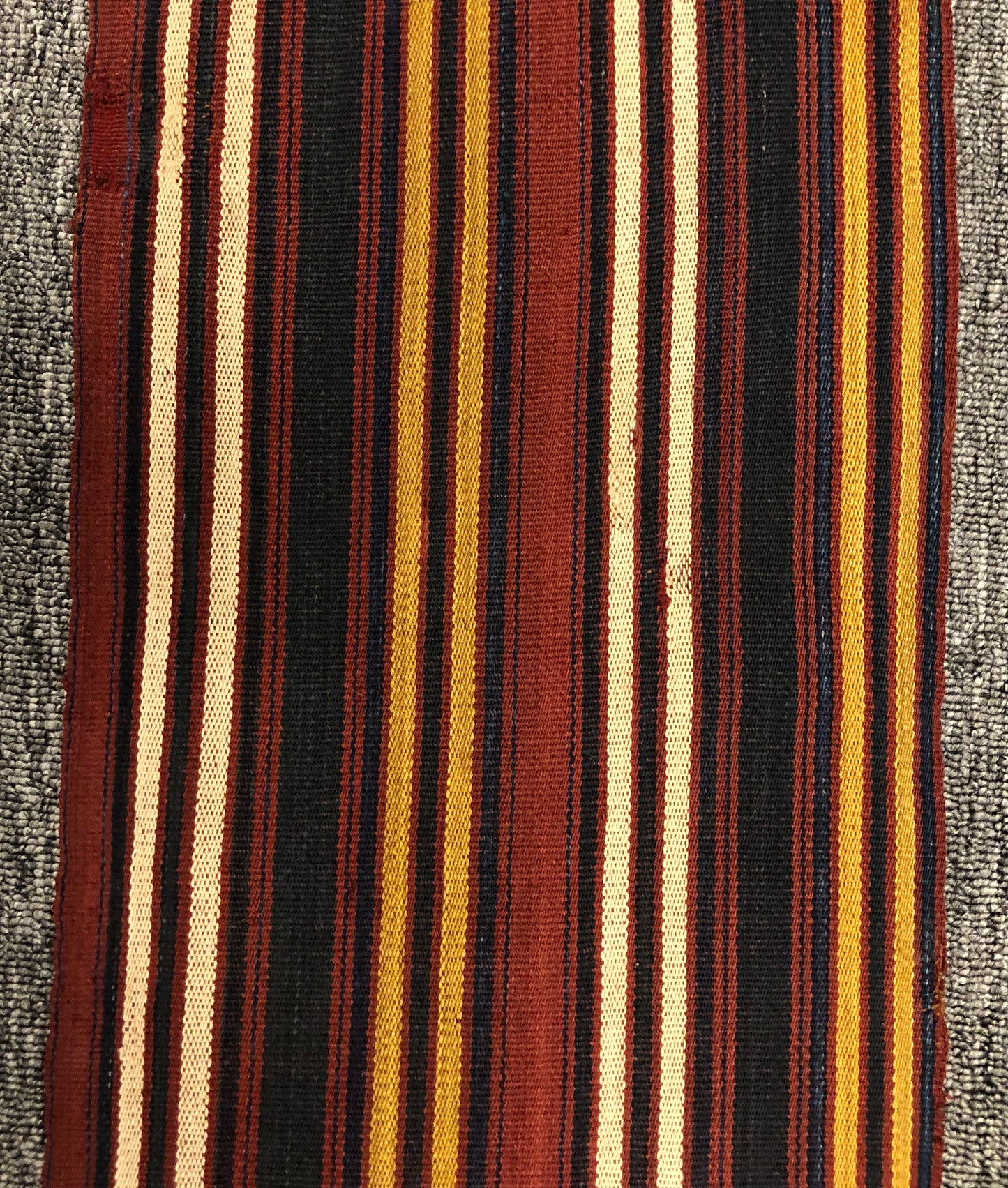 Uzbek Decorative Kilim Embroidery