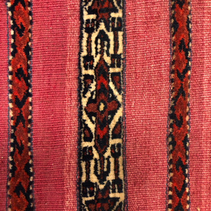 Old Turkmen sack