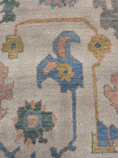 Anatolian Usak Rug