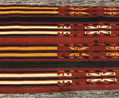 Uzbek Decorative Kilim Embroidery