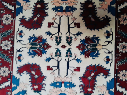 Anatolian carpet