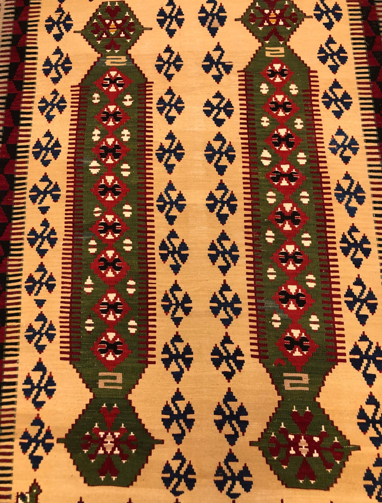 Anatolian kilim