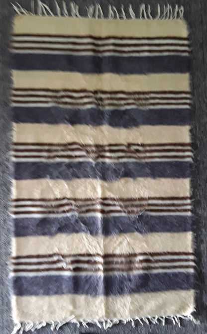 Siirt Wool Blanket