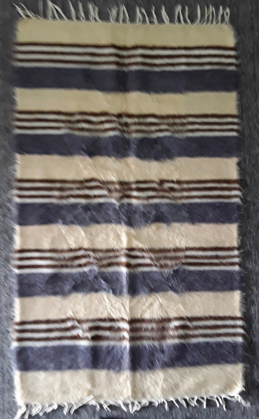 Siirt Wool Blanket