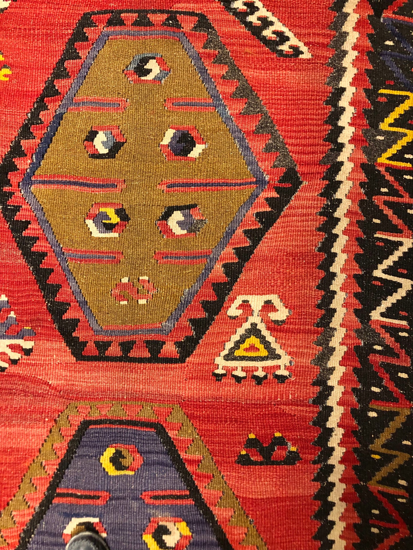 Anatolian Sarkısla Kilim