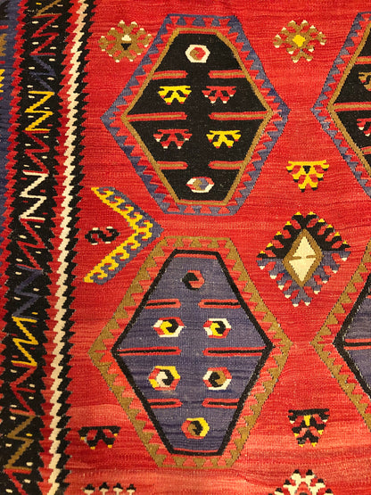 Anatolian Sarkısla Kilim